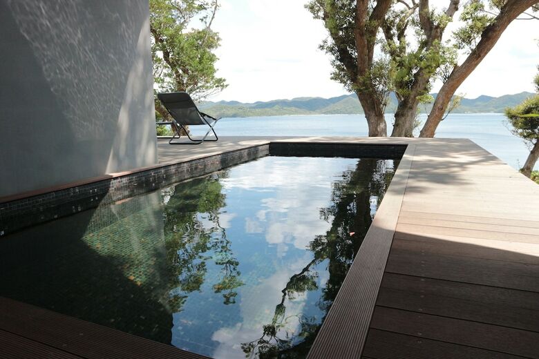 Hotel Nest At Amami Beach Villas
