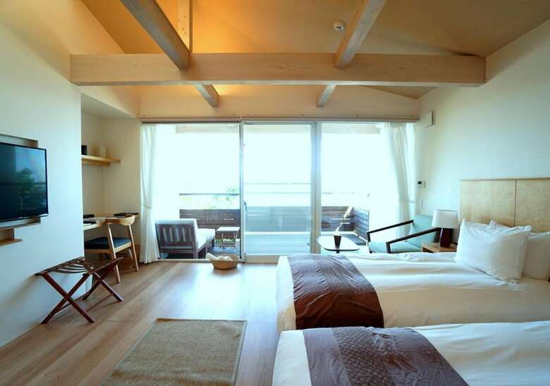 Hotel Nest At Amami Beach Villas