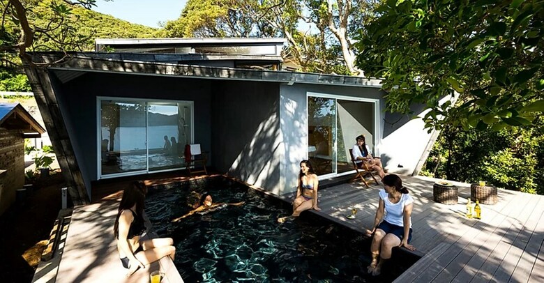 Hotel Nest At Amami Beach Villas