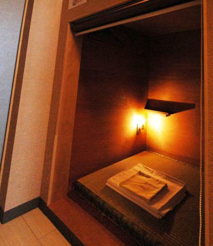 Hostal Chambre Dhote Tatami
