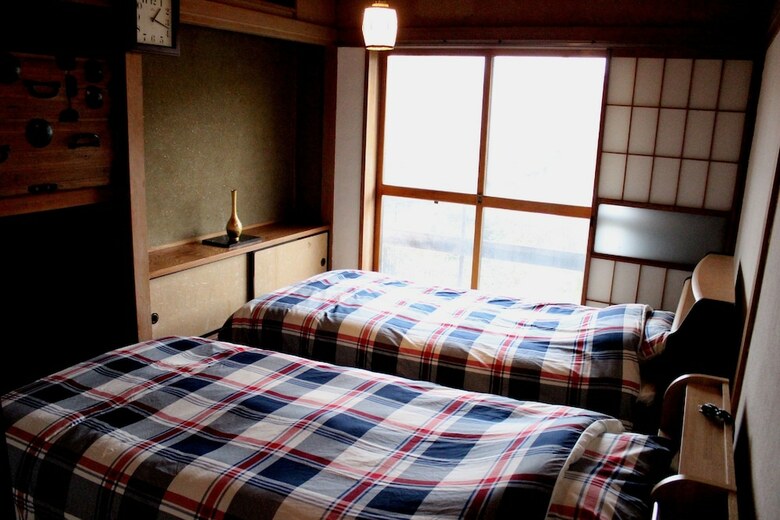 Hostal Tabiyado Okamura Seicho Ato