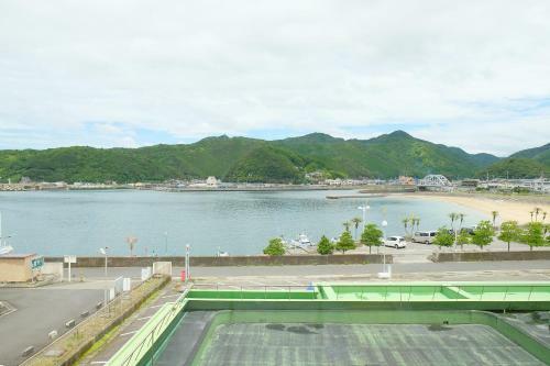 Hotel Sunset Susami