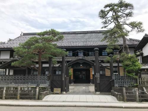 Apartamentos Establishment Takayama Station