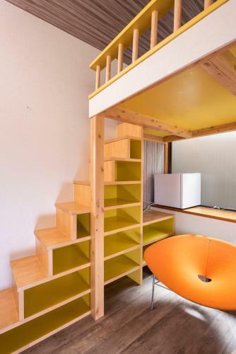 Apartamentos Establishment Takayama Station