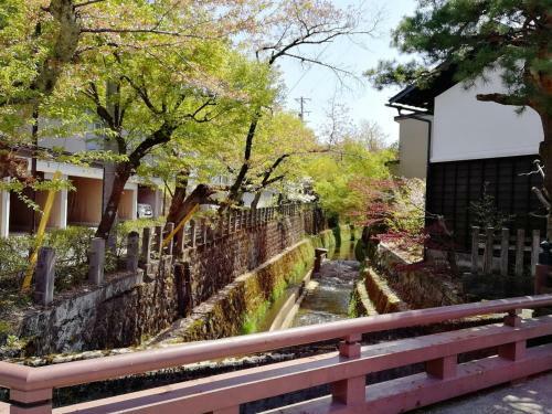Hostal Hida Takayama Relax Hostel Bettei Fuji