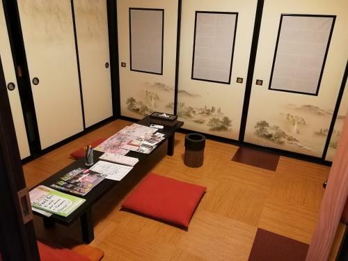 Hostal Hida Takayama Relax Hostel Bettei Fuji