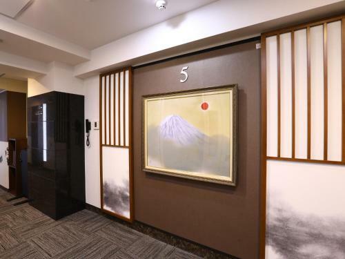 Hotel Wing International Select Ueno Okachimachi