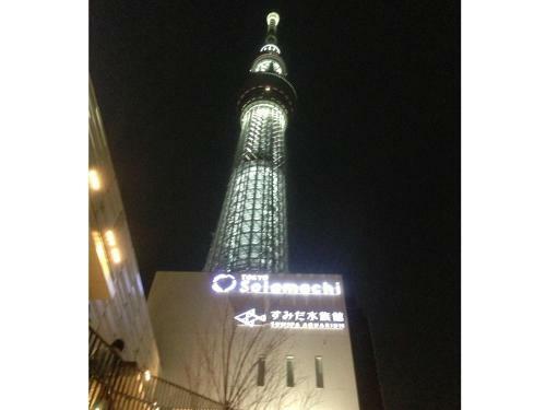 Hotel Wing International Select Ueno Okachimachi