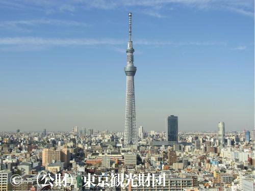Hotel Wing International Select Ueno Okachimachi