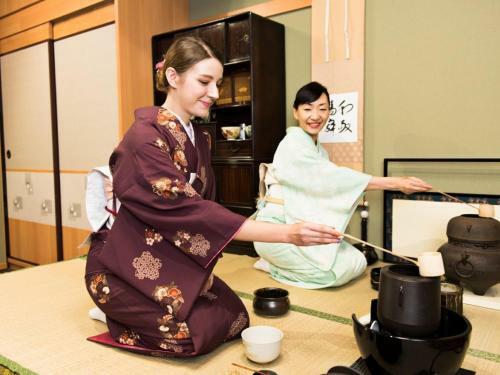 Hotel Wing International Select Ueno Okachimachi