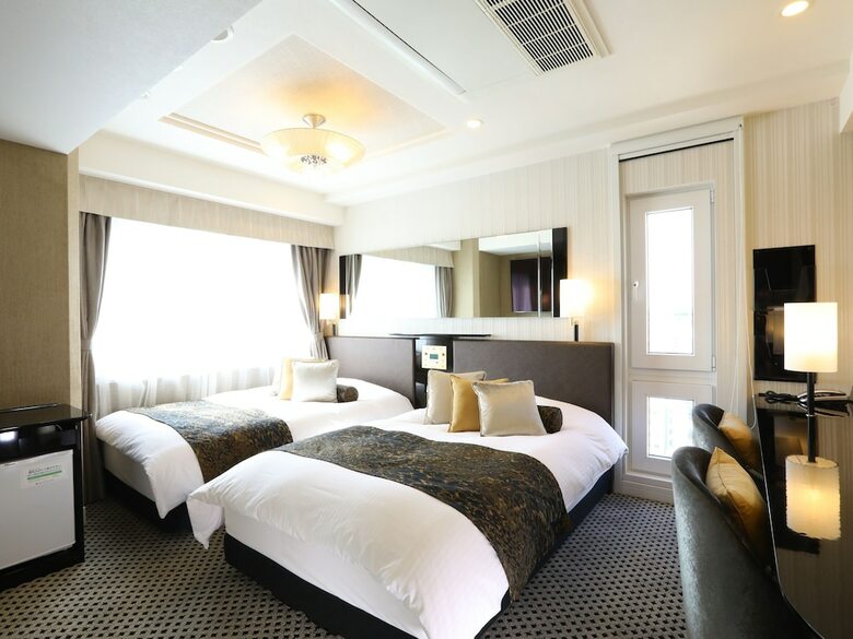 Apa Hotel Asakusa Kaminarimon