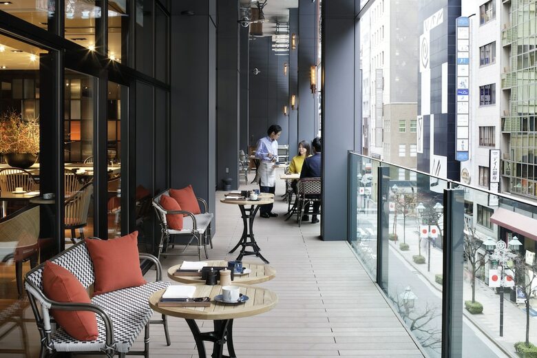 Hotel Hyatt Centric Ginza Tokyo
