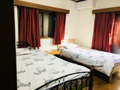Apartamento F01 Nakano House
