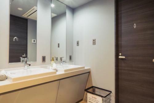 Grids Tokyo Asakusa-bashi Hotel?hostel