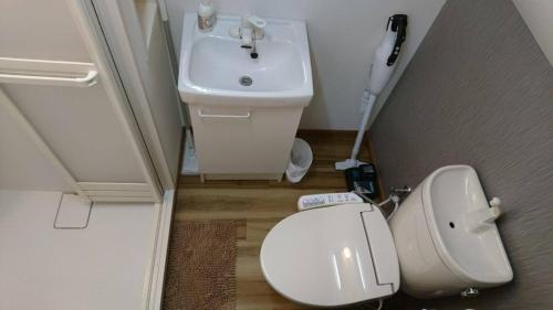 Apartment In Kaminarimon 1f