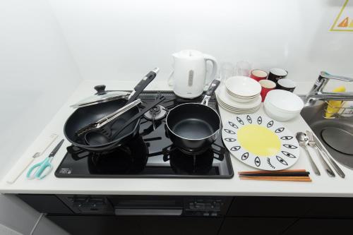 Apartamentos Syforme Keikyu Kamata 504