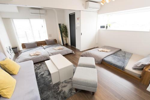Apartamentos Syforme Keikyu Kamata 504