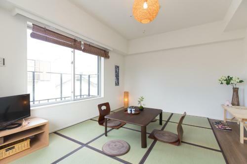 Apartamentos Syforme Keikyu Kamata 307