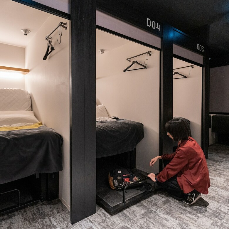 Hotel The Millennials Shibuya