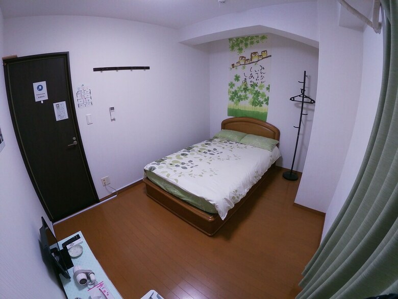 Hostal Rainbow Village Ueno