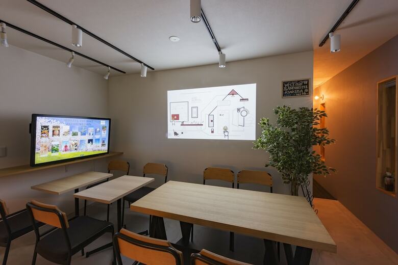 &and Hostel Asakusa North