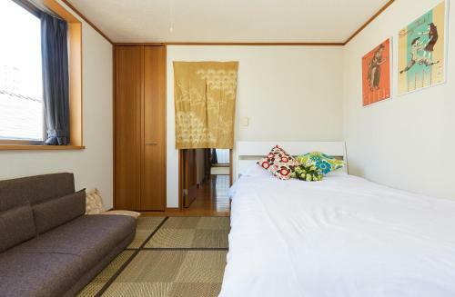 Villa Komagome Luxury House