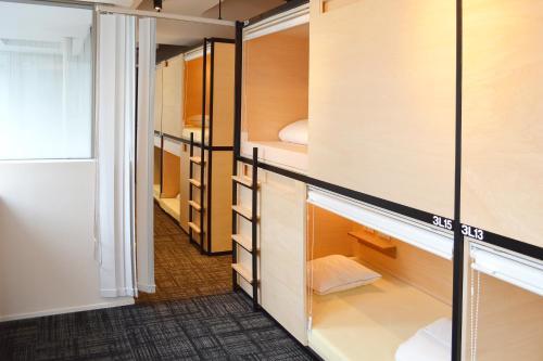 Hostal Guest House Tokyo Azabu