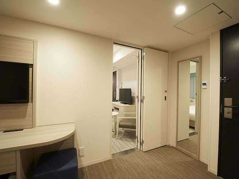 Hotel Sotetsu Fresa Inn Ginza Sanchome