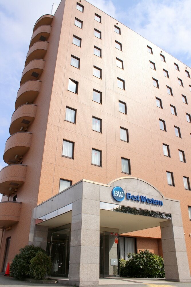 Hotel Best Western The Japonais Yonezawa
