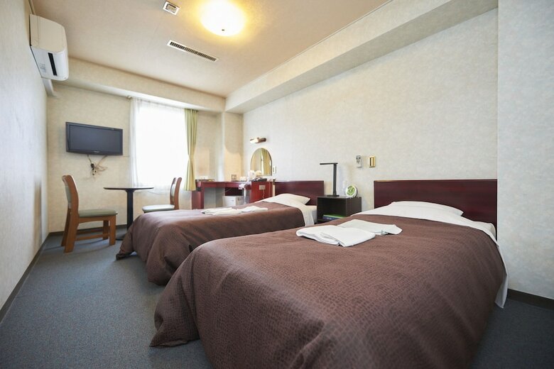 Hotel Select Inn Yonezawa