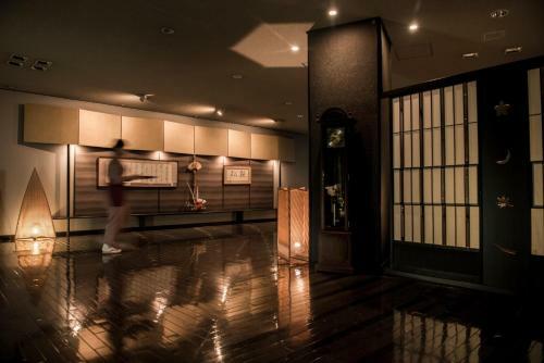 Takamiya Ryokan Yamanoki