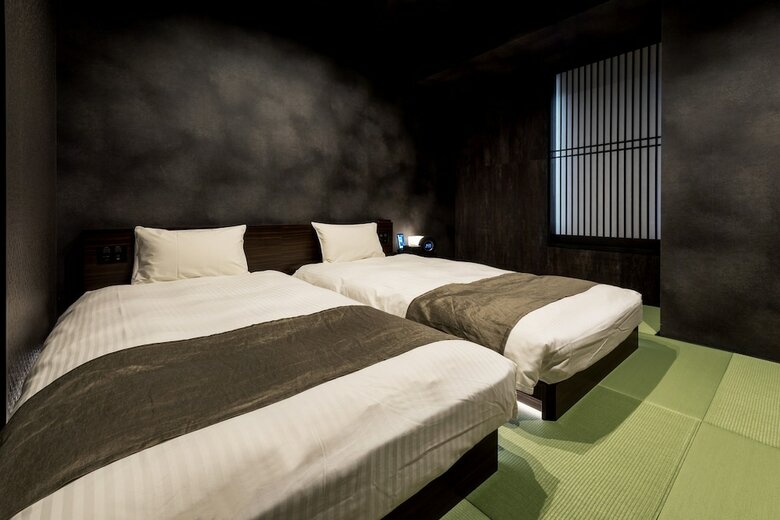 Prostyle Ryokan Yokohama Bashamichi
