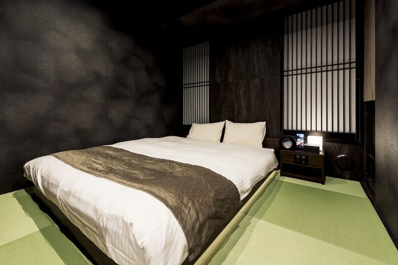 Prostyle Ryokan Yokohama Bashamichi