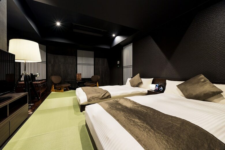 Prostyle Ryokan Yokohama Bashamichi