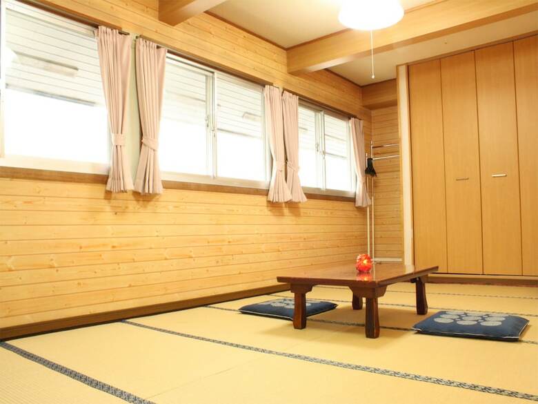 Lodge Kagura White Horse Inn