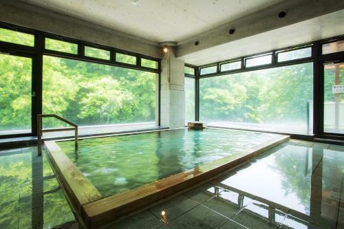Osawa Onsen Sansuikaku