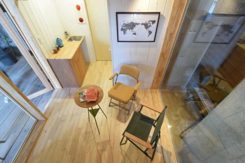 Albergue Tinys Yokohama Hinodecho