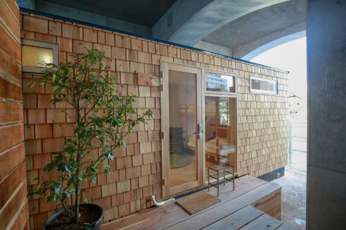 Albergue Tinys Yokohama Hinodecho