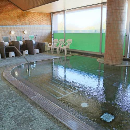 Hotel Hills Sunpia Yamagata
