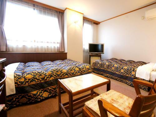 Hotel Trend Saijo
