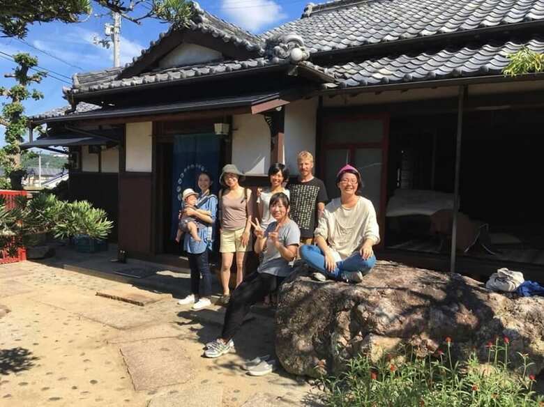 Hostal Omeguri-an