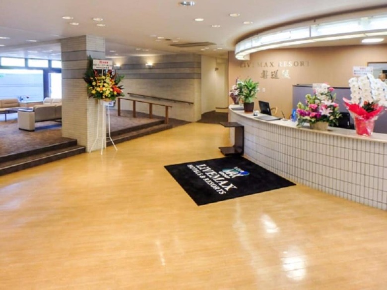 Hotel Livemax Resort Okudogo