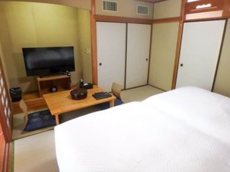 Hotel Livemax Resort Okudogo