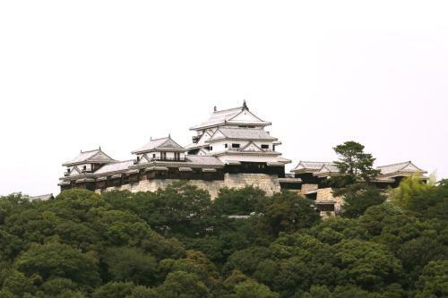 Dormy Inn Matsuyama Natural Hot Spring