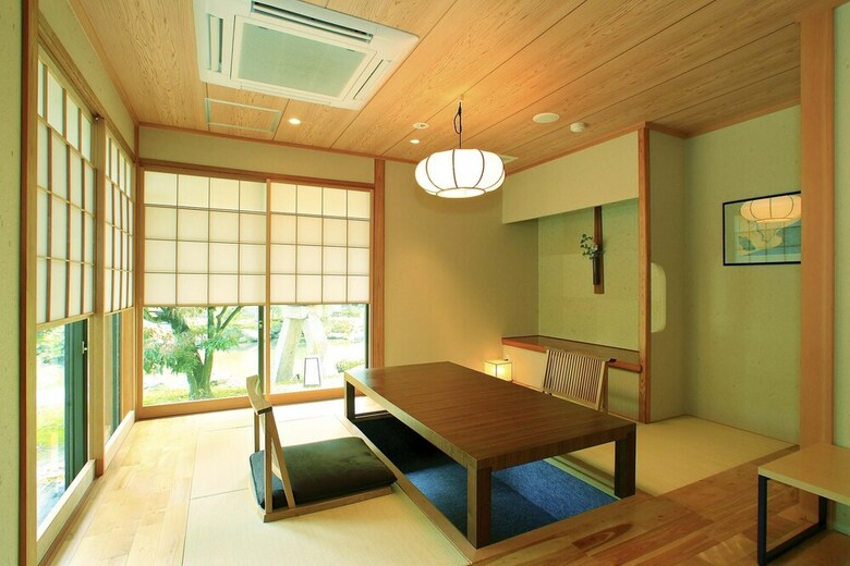 Yukai Resort Yataya Shotoen