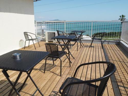 Hostal Guesthouse ? Beach Cafe Fuego