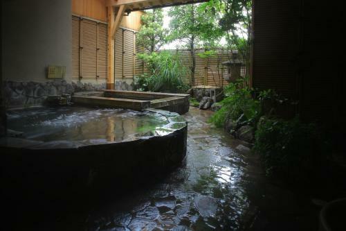 Ryokan Tatami