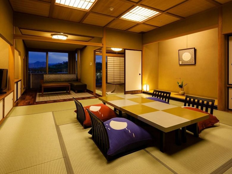 Yunokuni Tensyo