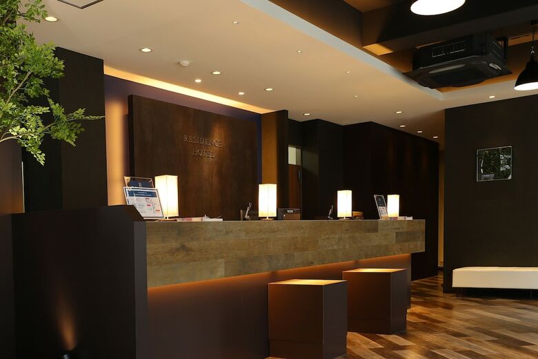 Aparthotel Residence Hotel Hakata 12