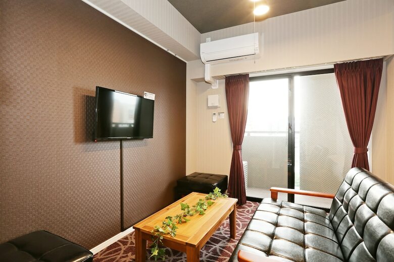 Aparthotel Residence Hotel Hakata 12